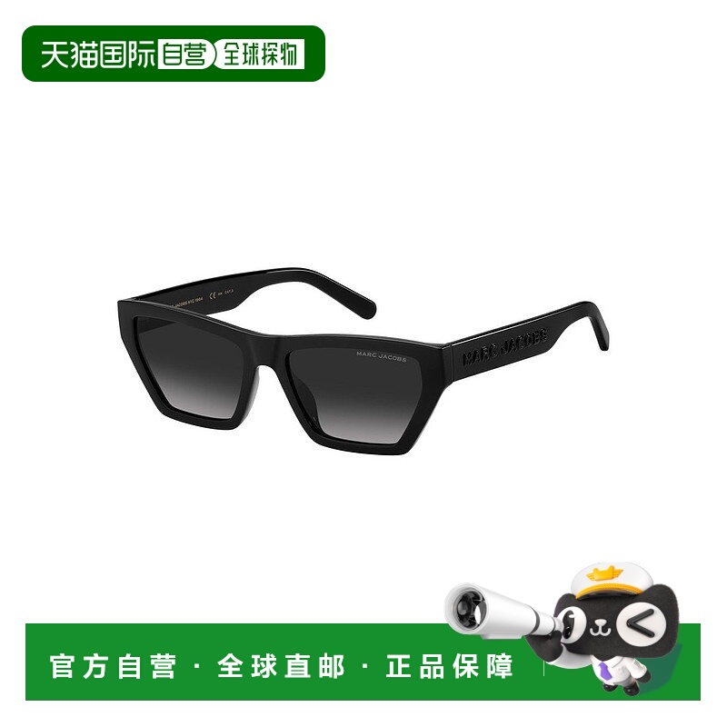 1h可退 MARC JACOBS 女士太阳镜 MARC657S8079O CO 黑色