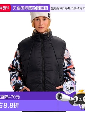 BURTON Futuretrust 保暖背心 中性滑雪户外