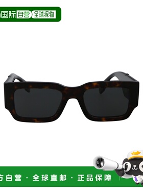 FENDI 男士太阳镜 FE40131I52A CO 灰色