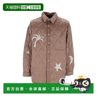 PMGA117F22FAB0016104 PALM 夹克 男士 AW2022 ANGELS