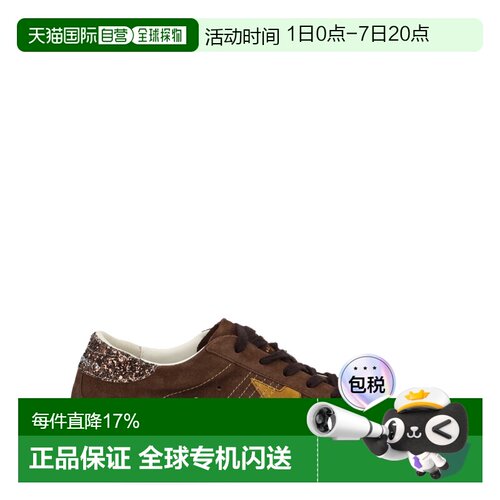 Golden Goose 级明星运动鞋 GWF00102F00810055736 女士
