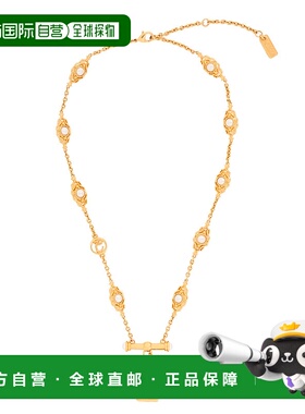 CHLOÉ 女士项链 CH26SJN02BRE7ZN SS2026 银色