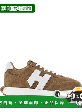 HOGAN 男士运动鞋 HXM6010EH41T38239P CO 白色