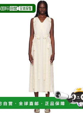 1h可退 潮奢 Renaissance Renaissance 女士 灰白色 Samia 连衣裙