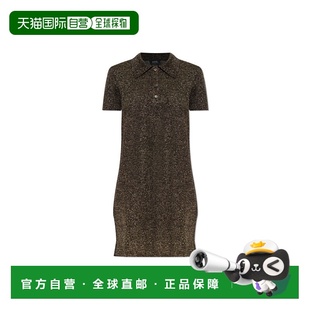 SS2026 VIAMJF35245LZZ 金色 Dress Lure A.P.C. with 女士连衣裙