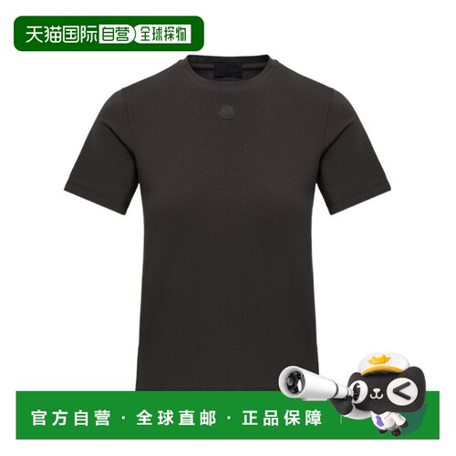 1h可退 奢淘 Moncler 短袖T恤 女 L20938C000118790F