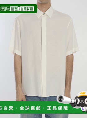 1h可退 潮奢 dior 迪奥 桀傲 男士 Dior 标志衬衫 493C516A606703