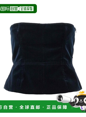 TOM FORD 女士T恤 CR0037FAX171HB593 AW2024 蓝色