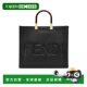 潮奢 中号 Fendi 1h可退 芬迪 女士 Sunshine单肩包 8BH386ABVL