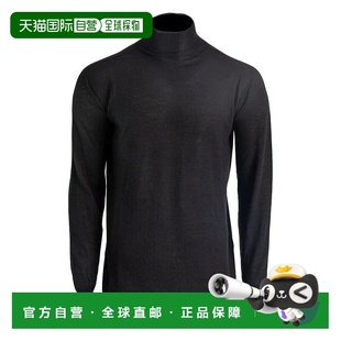 RU02E1626M09BLACK RICK 针织衫 男士 AW2025 OWENS