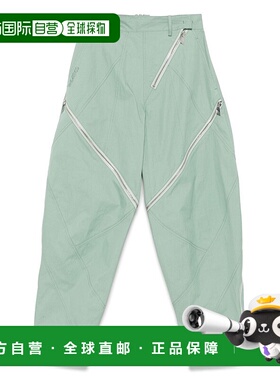 1h可退 潮奢 The Attico 女士 拉链休闲裤 250WCP00267CCC110AA