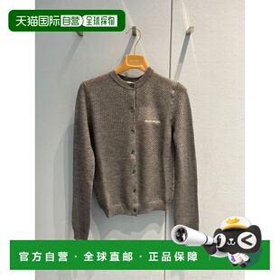 AW2025 MMF97117NNSOOOF0031 MIU 女士针织毛衣