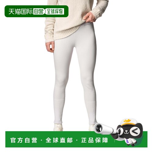 HOUDINI胡丁尼Long Power Tights魔术裤女保暖抓绒打底裤