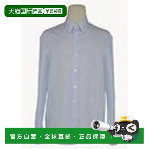 SAINT LAURENT 男士衬衫 859779Y2N279862 AW2026