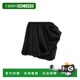 DRAPED GANNI SKIRT AW2025 黑色包臀裙 女士半身裙 W10547119099