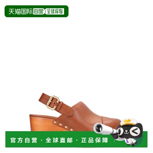 女士高跟鞋 Jeannette CHC25U10VLT27T 花色 Wedge SS2026 CHLOÉ