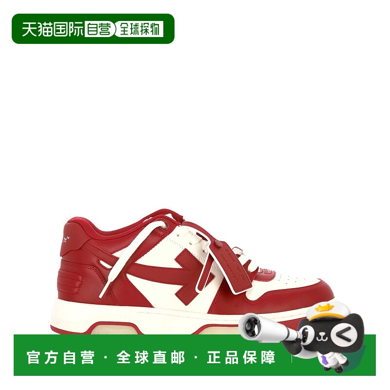 1h可退 OFF-WHITE 男士运动鞋 OMIA189F25LEA0020326 AW2025