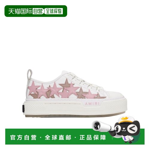 1h可退 ami paris 女士 时尚休闲鞋低帮厚底