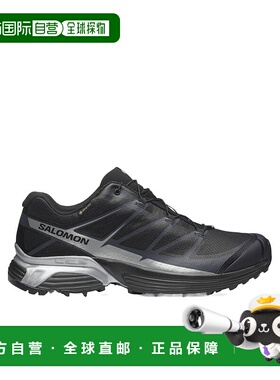 SALOMON 男士专项运动鞋 L47577500 SS2025 黑色 Xt-Pathway Gore