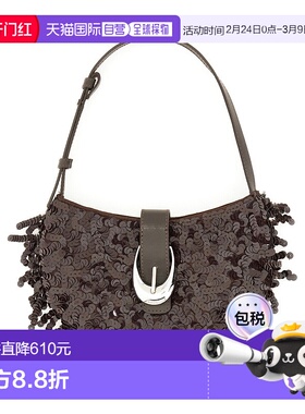 1h可退 潮奢 Staud 女士 