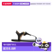 ISABEL SS2026 SD0272FAD1B01SBLACK MARANT 女士凉鞋