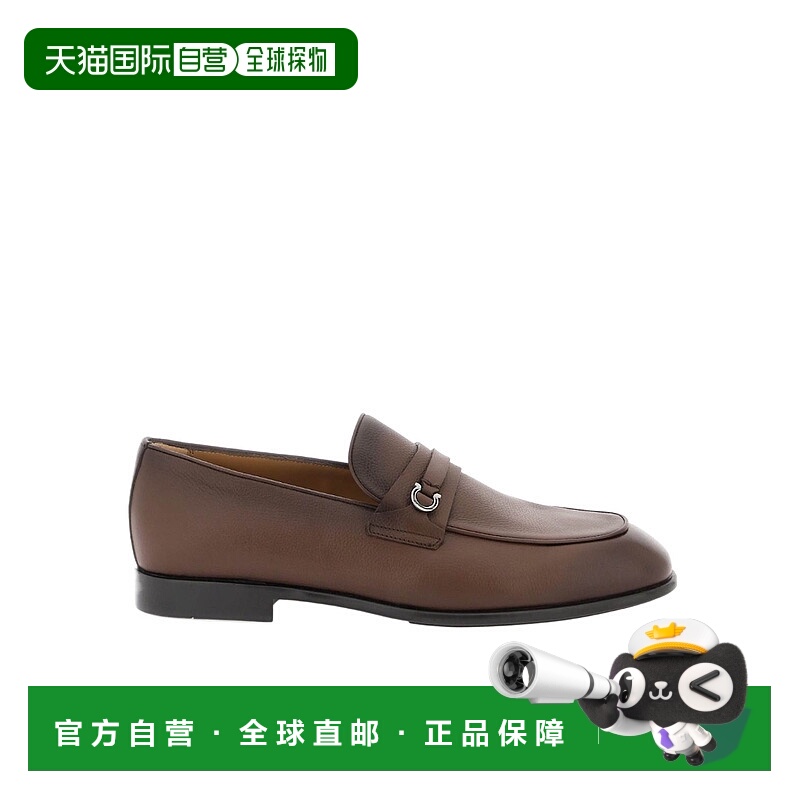 1h可退 SALVATORE FERRAGAMO 男士商务休闲鞋 022385769191