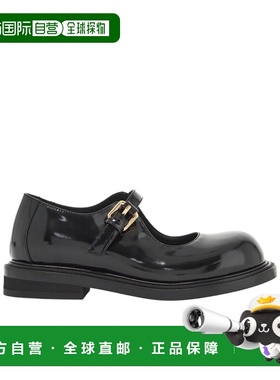 MOSCHINO 女士休闲鞋 MA10704C1MMJ0000 SS2025 黑色