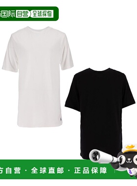 POLO RALPH LAUREN 男童T恤 9P5006GAZ SS2024白色短袖