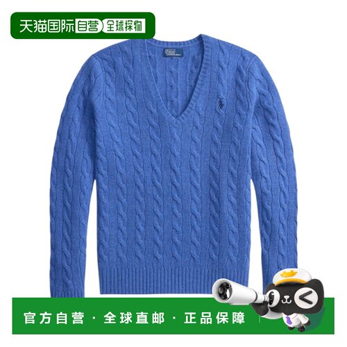 奢淘 Polo Ralph Lauren 长袖混纺毛衣 女 211971866