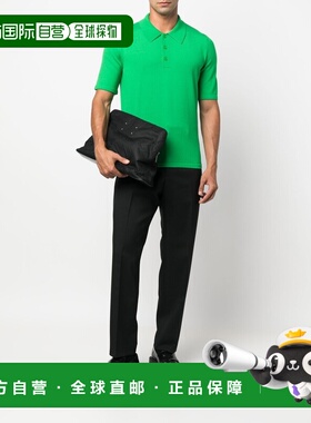 JIL SANDER 男士休闲裤 J21KA0011J70001001 CO 黑色