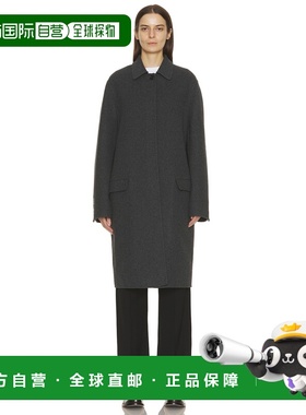 1h可退 潮奢 The Row 女士 Musca 大衣 10497W4 舒适时尚