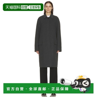 1h可退 潮奢 The Row 女士 Musca 大衣 10497W4 舒适时尚