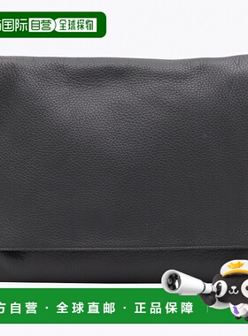 THE ROW 女士单肩包 W1812L611BLAN SS2025 黑色 'Nan' crossbody