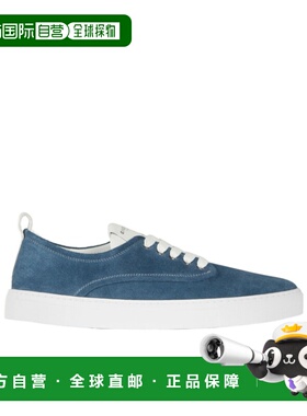 GIVENCHY 男士运动鞋 BH00B3H1WZ457 CO 蓝色