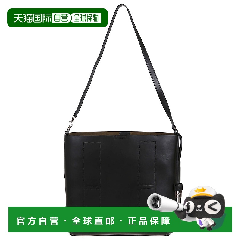 1h可退 HOGAN 女士斜挎包 KBW01RS0300TZPB999NERO AW2025