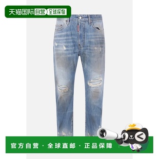 S74LB1918D30011470 牛仔裤 SS2026 男士 DSQUARED2