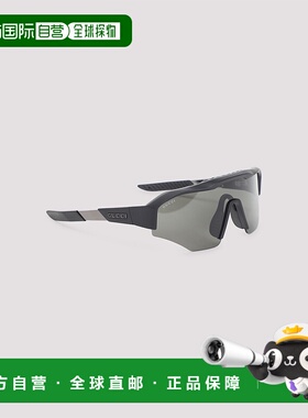 GUCCI 女士太阳镜 840155J16911012 AW2025 黑色 SUNGLASSES古驰