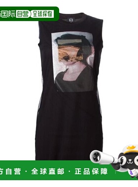 ALEXANDER MCQUEEN 女士连衣裙 379195RFJ241000 SS2023