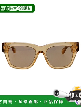 BURBERRY 女士眼镜 0BE442440635A SS2025 棕色 Sunglasses