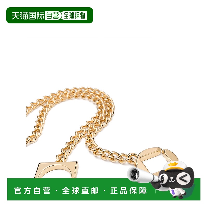 1h可退 JACQUEMUS 女士项链 24E233JW6405845270 SS2025