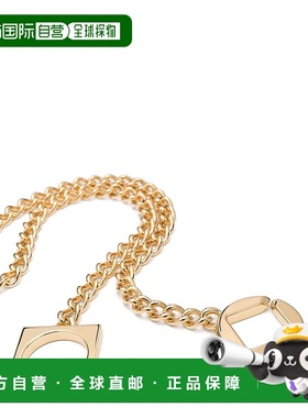 1h可退 JACQUEMUS 女士项链 24E233JW6405845270 SS2025