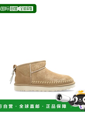 UGG 女士雪地靴 11715380MDSD AW2025 浅棕色 Snow boots `Classi