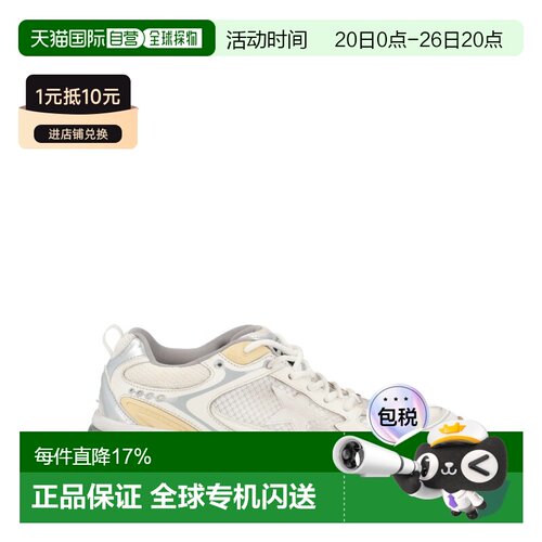 Golden Goose 运动鞋 白色 GWF00724F00647610272 女士