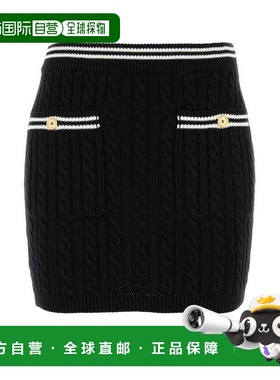 ALESSANDRA RICH 女士半身裙 FABX3687K42640091 SS2025