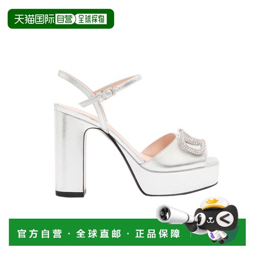 1h可退 奢淘 Valentino 露跟高跟凉鞋 女 WS0FG2UXF单鞋
