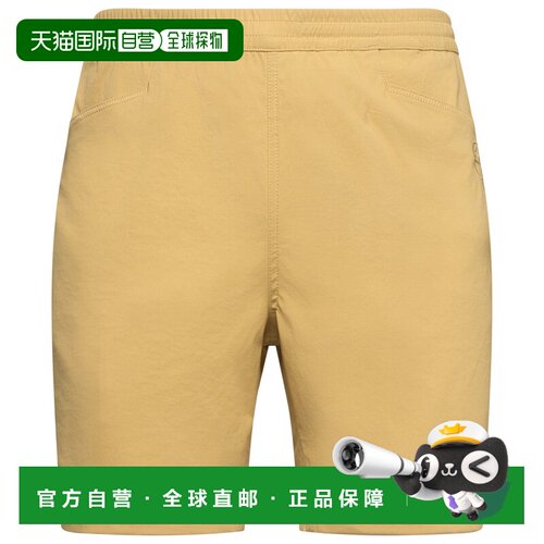 1h可退 LA SPORTIVA 男士短裤 0124369SANDSTONE CO 卡其色