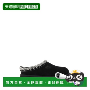 UGG 女士休闲鞋 1174471BLK AW2025 黑色 Tazz II 穆勒鞋