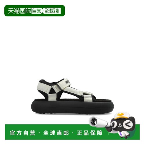 1h可退 MOON BOOT 女士凉鞋 80D2420010FNA02 SS2026 白色