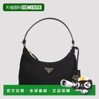 PRADA 女士手提包 1N204XR064F0632 SS2026 黑色 MINI BORSA PRAD