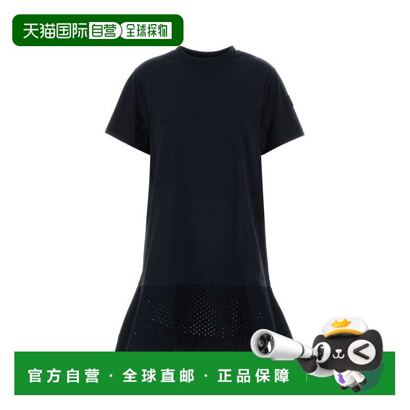 香港直邮MONCLER 女士连衣裙 L10938I0001489AUO7【付后1h可退】